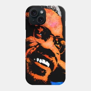 Malcolm X Phone Case