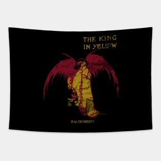 King In Yellow Tapestry