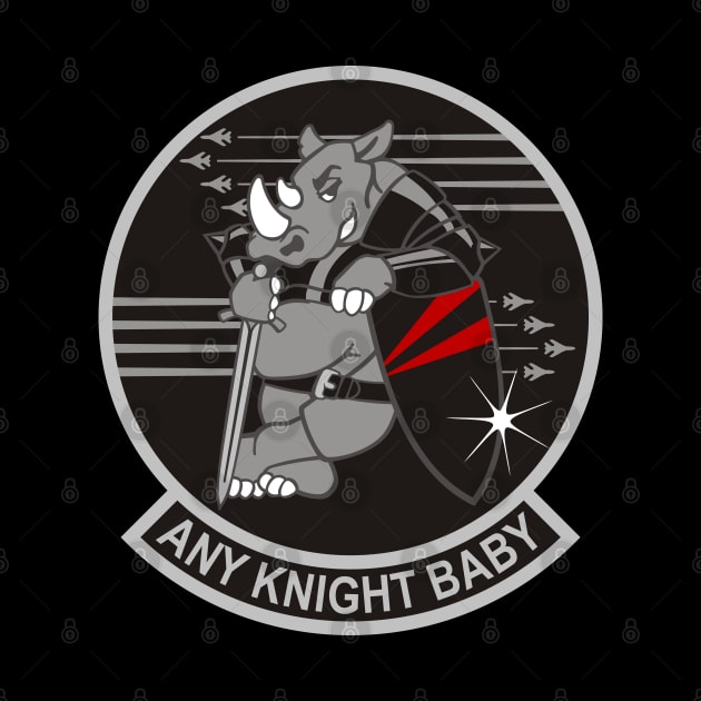 F/A18 Rhino - VFA154 Black Knights by MBK