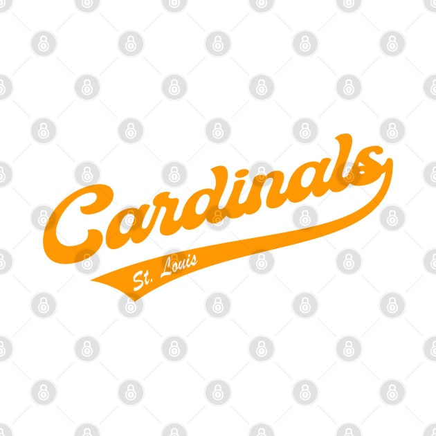 St. Louis Cardinals by Cemploex_Art