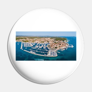 Biograd na Moru, Croatia Pin