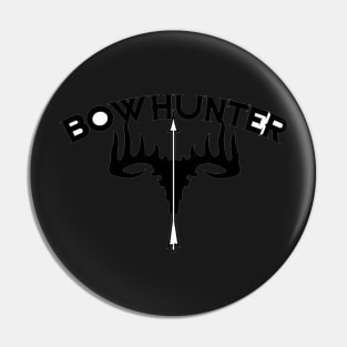 Bow Hunter Pin