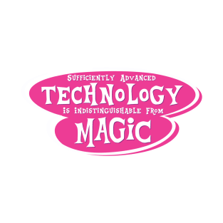 Technology is Magic T-Shirt