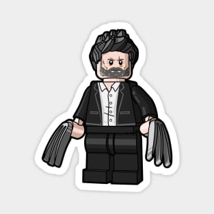 LEGO Logan Magnet