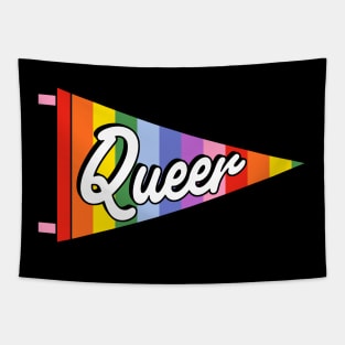 Queer Pride Tapestry