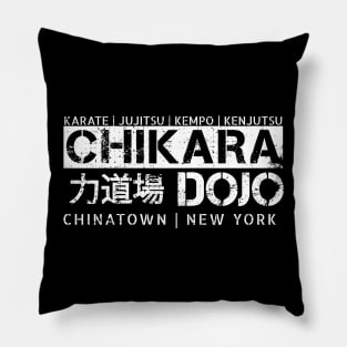 Chikara Dojo Pillow