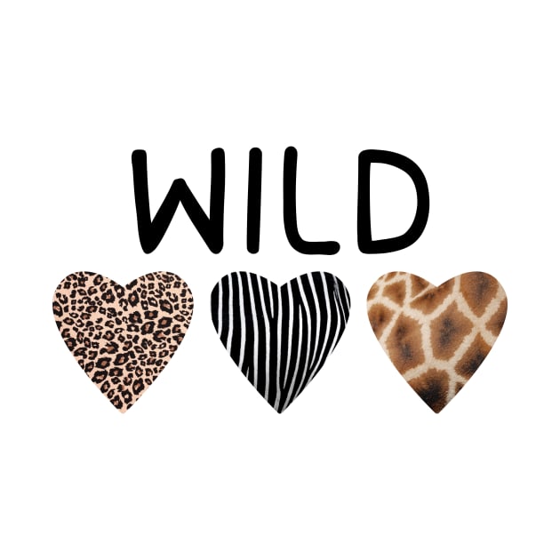 Wild | Animal prints by Fayn