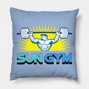 Sun Gym Pillow