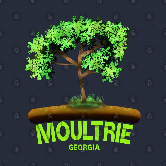 Moultrie Georgia by MoMido