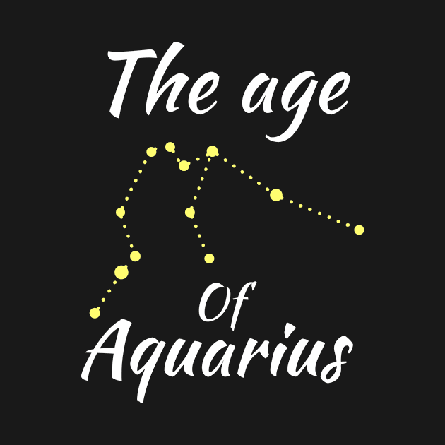 The age of aquarius. by NowMoment