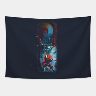 space avatar Tapestry