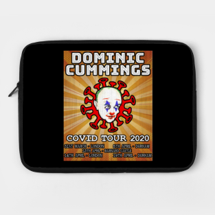 Dominic Cummings Laptop Cases Teepublic
