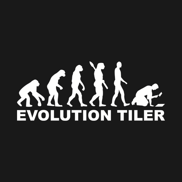 Tiler evolution by Designzz