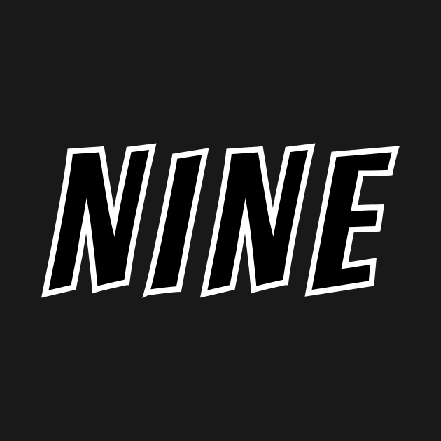 Nine by LAMUS