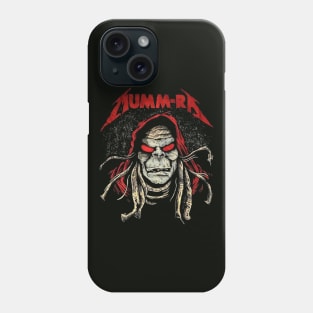 Mummy The Rockstar Phone Case