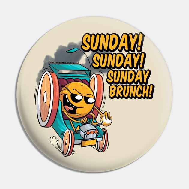 Sunday! Sunday! Sunday Brunch! Pin by TalesOfAbsurdity