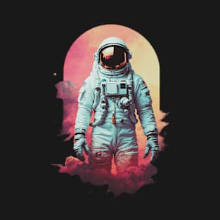 astronaut in the sky T-Shirt