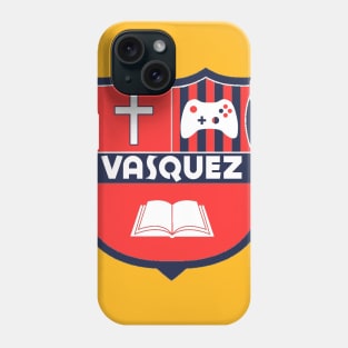 Vasquez Family Crest Phone Case