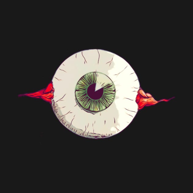 Eye by Glenbobagins