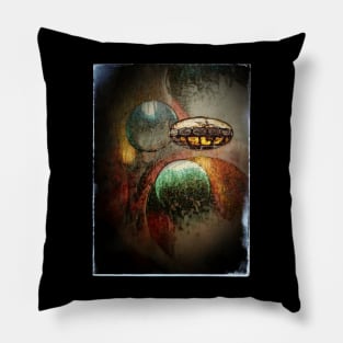 Spacecraft Pillow