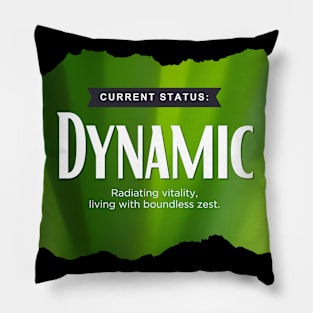 Status: Dynamic Pillow