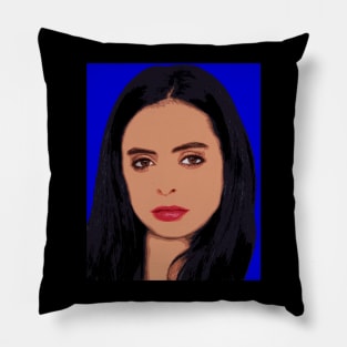 krysten ritter Pillow