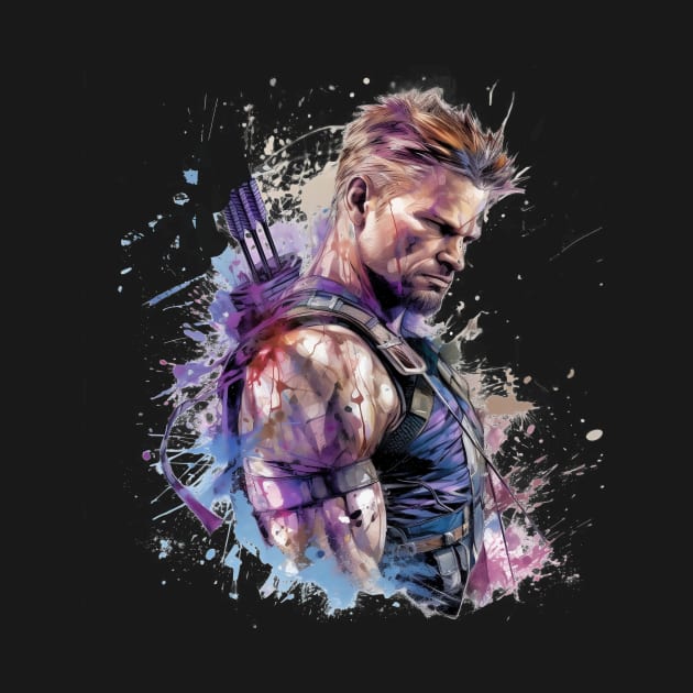 VANISHING HAWKEYE by Drank