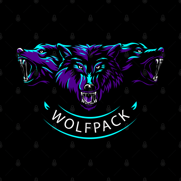 Wolfpack Gradient by Mako Design 