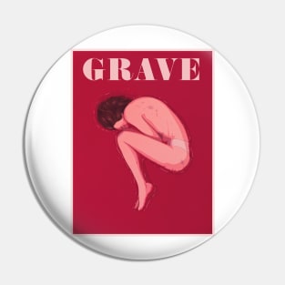 Grave Pin