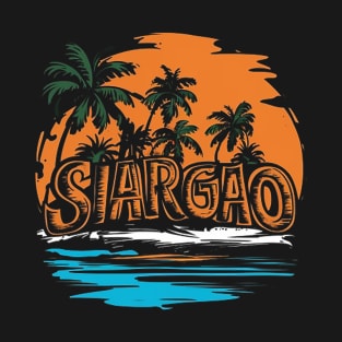 SIARGAO ISLAND T-Shirt