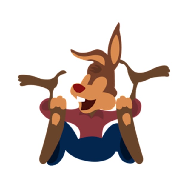 Brer Rabbit by LuisP96