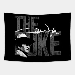 John Vintage Wayne Signature Tapestry
