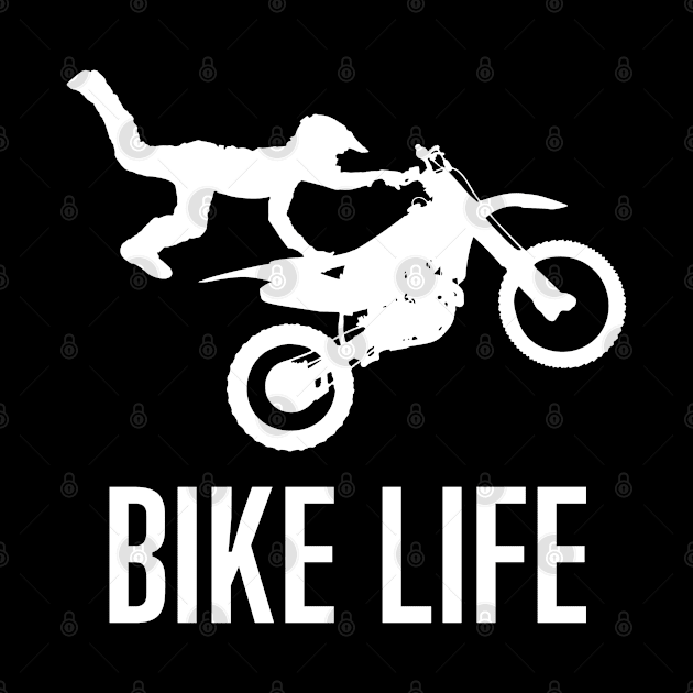 Bike life by Qkibrat