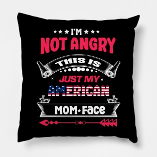 Super Mom Design Shirt Pillow