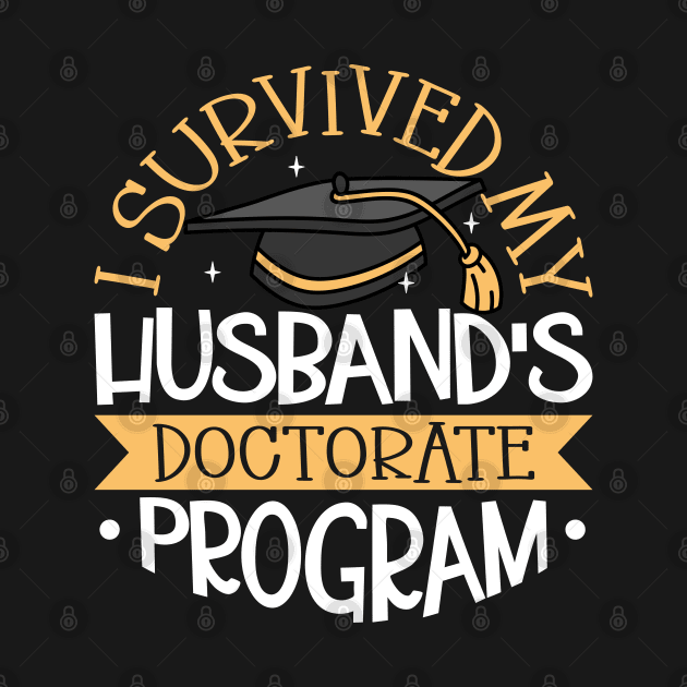 I survived my husband's doctorate program by Modern Medieval Design