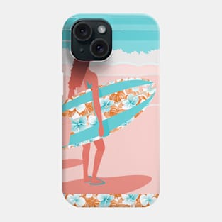 Malibu Surf Phone Case