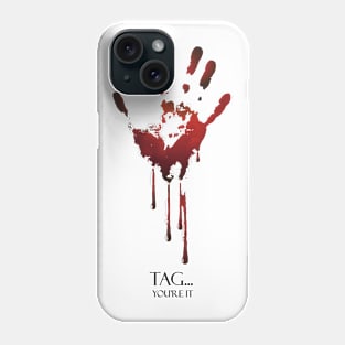 Twisted Game of Tag Phone Case