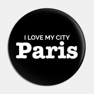 Paris Pin