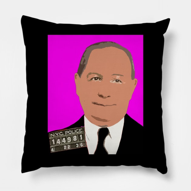 john torrio Pillow by oryan80