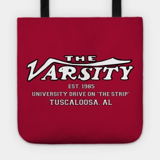 THE VARSITY TUSCALOOSA Tote