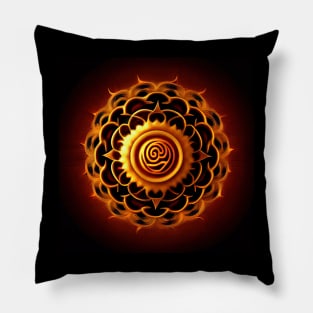 Swadhisthana Chakra Pillow