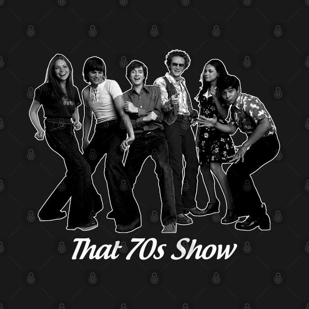 The Gang Grows Up That 70s Show Movie Adventures In Adulthood by Grace Patrick