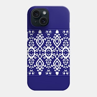 blue blue Phone Case