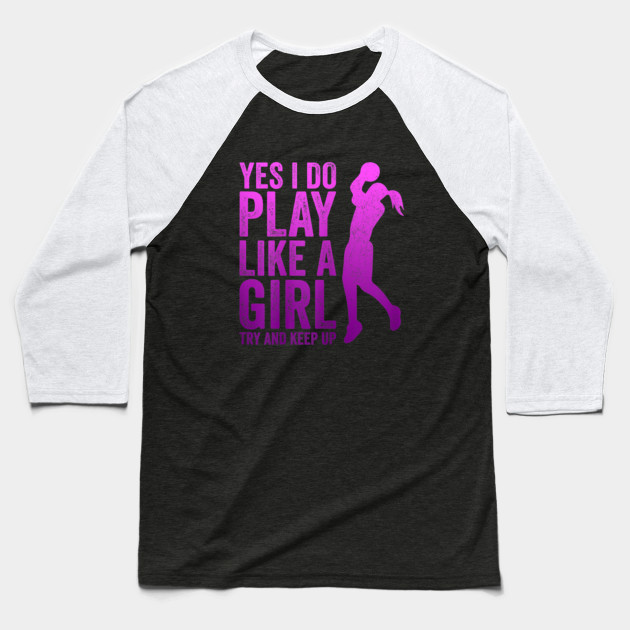 Girls Basketball Shirts Play Like A Girl Shirt Clothes Gifts