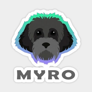 MYRO Magnet