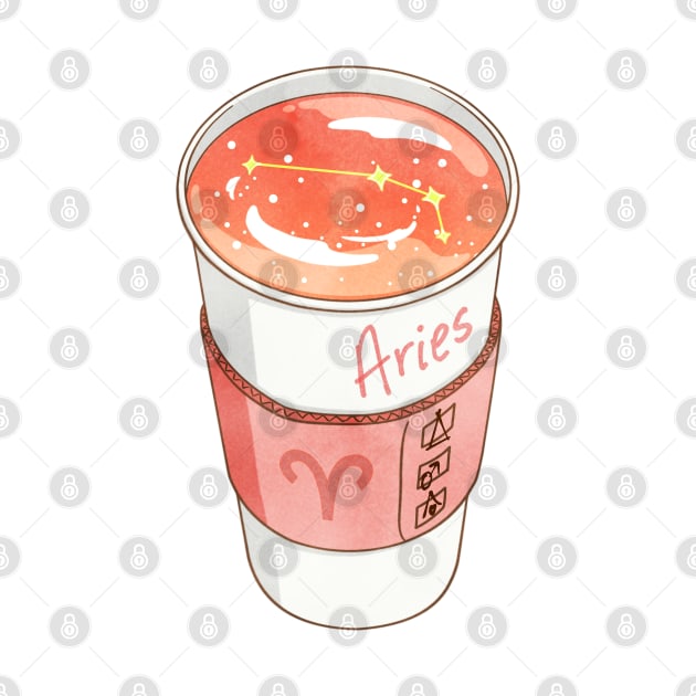 Aries Takeaway by Avery Ota