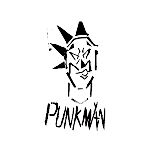 PUNKMAN T-Shirt