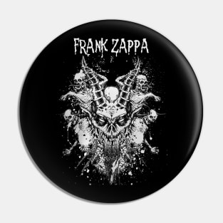 Dragon Skull Play Frazapp Pin