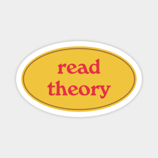 Read Theory Magnet