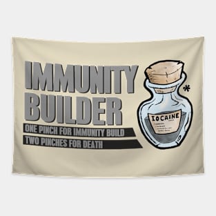 Immunity Builder Tapestry